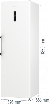 Gorenje FN 619 DAW 6 Gefrierschrank